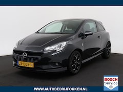 Opel Corsa - 1.0 Turbo Edition OPC-Line Airco|LM-Velgen|Audio|CV