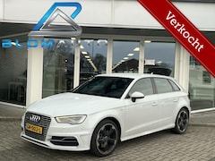 Audi A3 Sportback - 1.4 e-tron 204PK PHEV 2X S-LINE STOELVERW