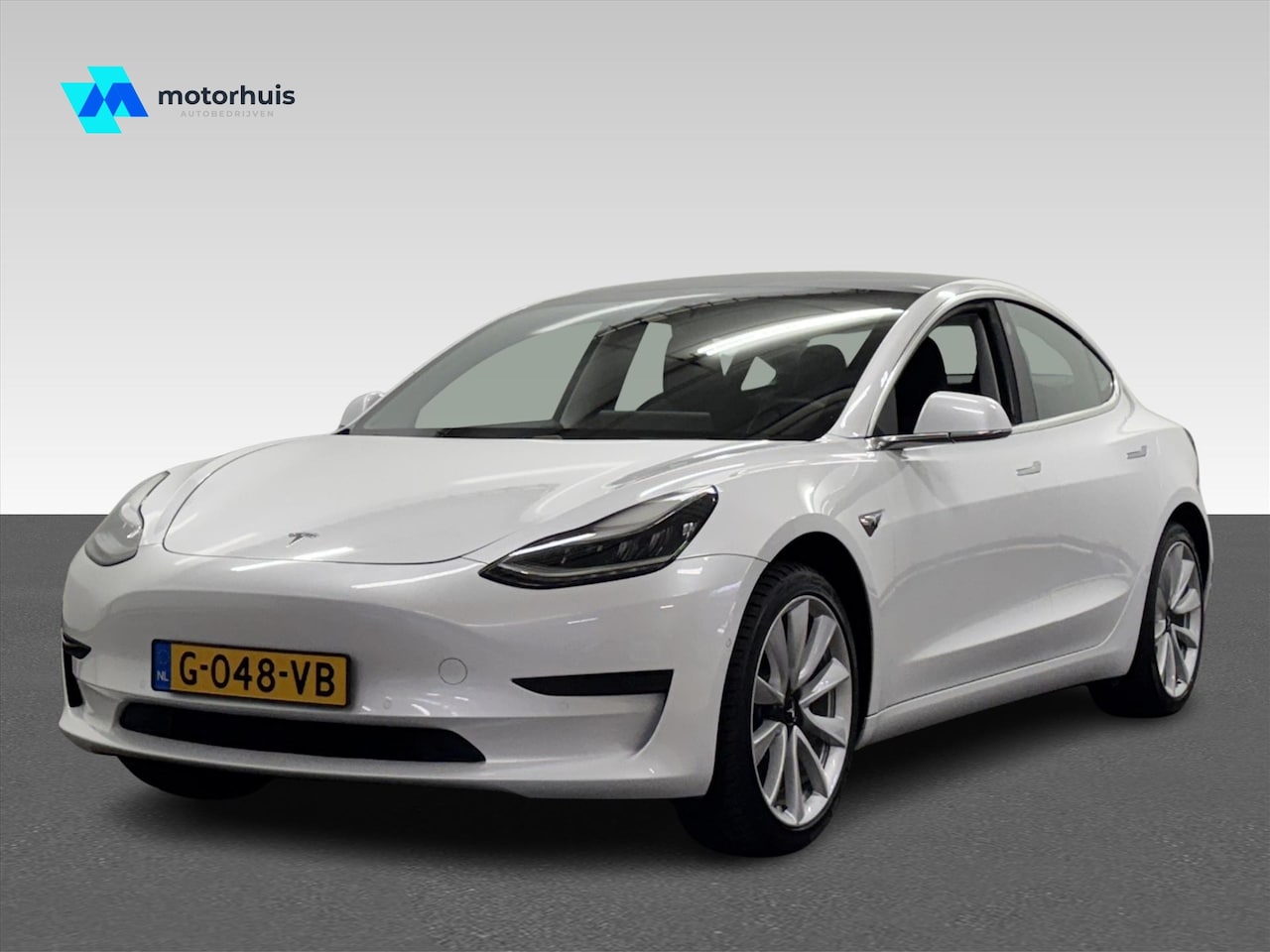 Tesla Model 3 - 60KWH STANDARD PLUS RWD | SOH 87% - AutoWereld.nl