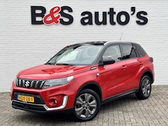 Suzuki Vitara - 1.4 Boosterjet Select Smart Hybrid Adaptive cruise control Climate control Parkeercamera A