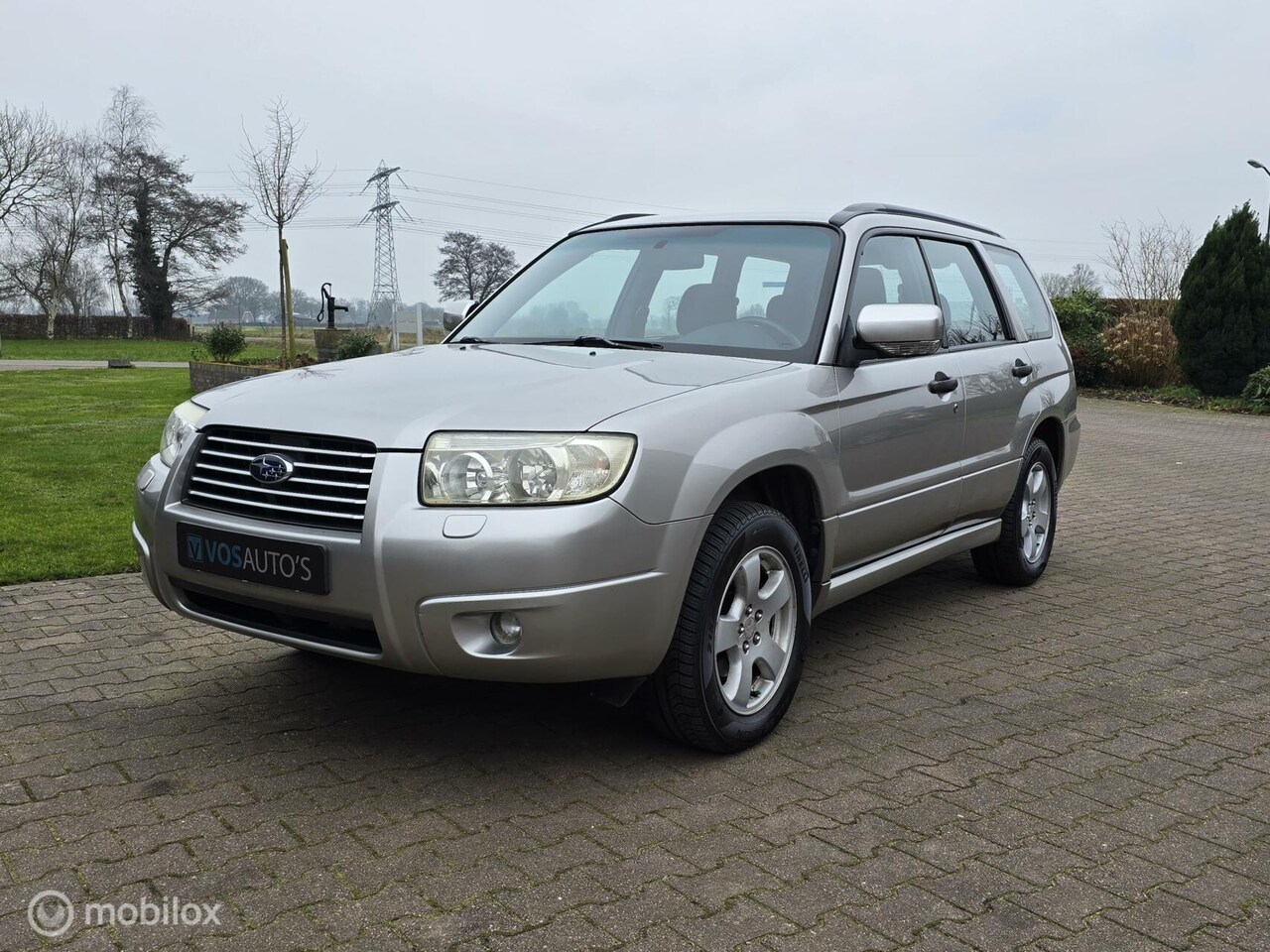 Subaru Forester - 2.0 X 2.0 X - AutoWereld.nl