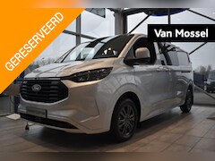 Ford Transit Custom - 320 2.5 PHEV L2H1 Limited DC | Handsfree Elektrische Zijschuifdeuren | Digitale Achteruitk