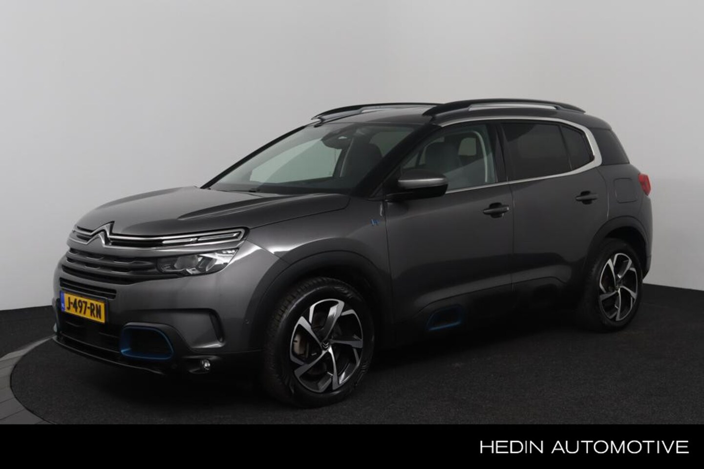 Citroën C5 Aircross - 1.6 Plug-in Hybrid Feel - AutoWereld.nl