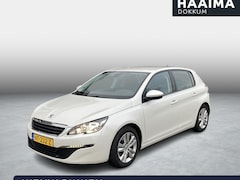 Peugeot 308 - 1.2 PureTech Active | Cruise Control | Navigatie | Lichtmetalen velgen | Parkeersensoren |