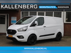 Ford Transit Custom - 280 2.0 TDCI L1H1 Trend / Trekhaak / Sync 3 / Voorruit verwarming