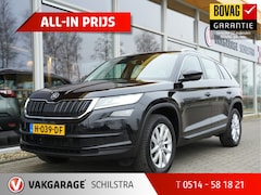 Skoda Kodiaq - 1.5 TSI Limited Business Edition | Navigatie | Canton | Stoelverwarming