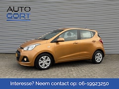 Hyundai i10 - 1.2i i-Motion Comfort | Airco | Cruise control | 4 Cilinder | Hoge instap