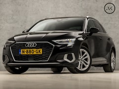 Audi A3 Sportback - 30 TFSI Sport Automaat (APPLE CARPLAY, GROOT NAVI, SFEERVERLICHTING, ADAPTIVE CRUISE, SPOR