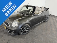 MINI Cabrio - 1.6 Cooper S Chili