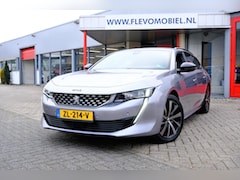 Peugeot 508 SW - 1.6 PureTech 181pkGT Line Aut. Navi|i-Cockpit|Cam|ParkAssist|Apple CarPlay