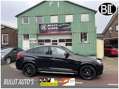 BMW X4 - XDrive35d 313 PK Centennial High Executive / Head-up