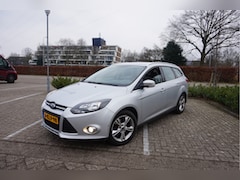 Ford Focus Wagon - 1.6 TI-VCT Lease Titanium