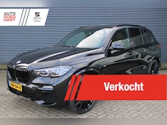 BMW X5 - xDrive45e M-Sport Panoramadak Head-Up Laser 22'' Luchtvering