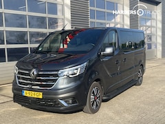 Renault Trafic - Red Exlusive 170PK Automaat L2H1 Exclusive Dubbele Cabine extra luxe Harbers Edition