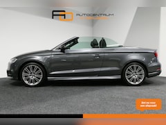 Audi A3 Cabriolet - 1.5 TFSI Sport S Line / S Line ex- & interieur / Stoelverwarming / Apple Carplay - Andriod