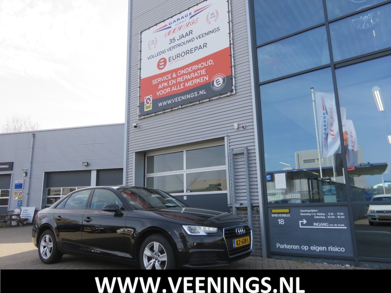 Audi A4 Limousine - 1.4 TFSI - XENON - NAVI - PDC - LED - NL AUTO - 1 EIGENAAR - - AutoWereld.nl