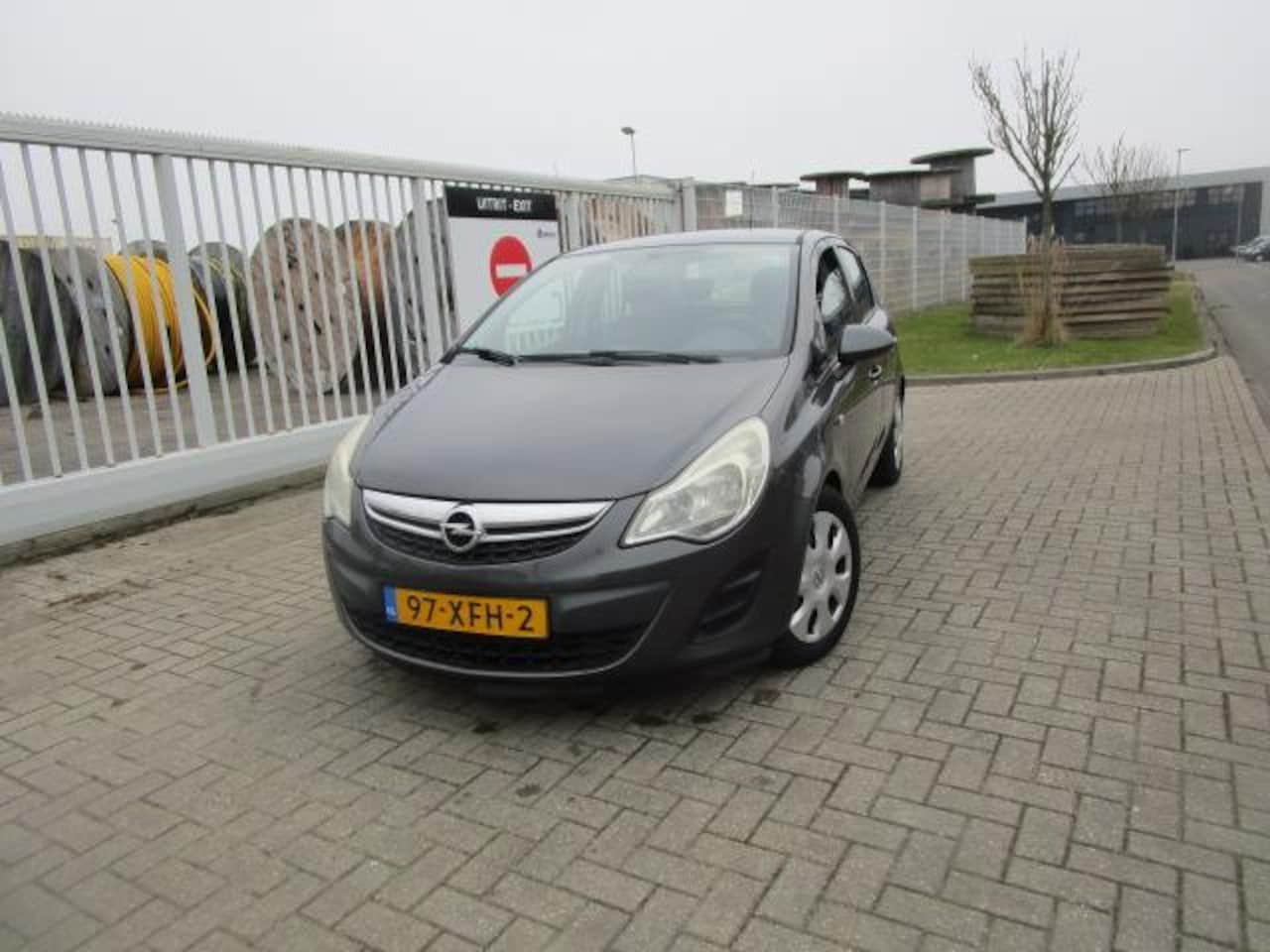 Opel Corsa - 1.3 CDTi EcoFlex S/S Business Edition 1.3 CDTi EcoFlex S/S Business Edition - AutoWereld.nl