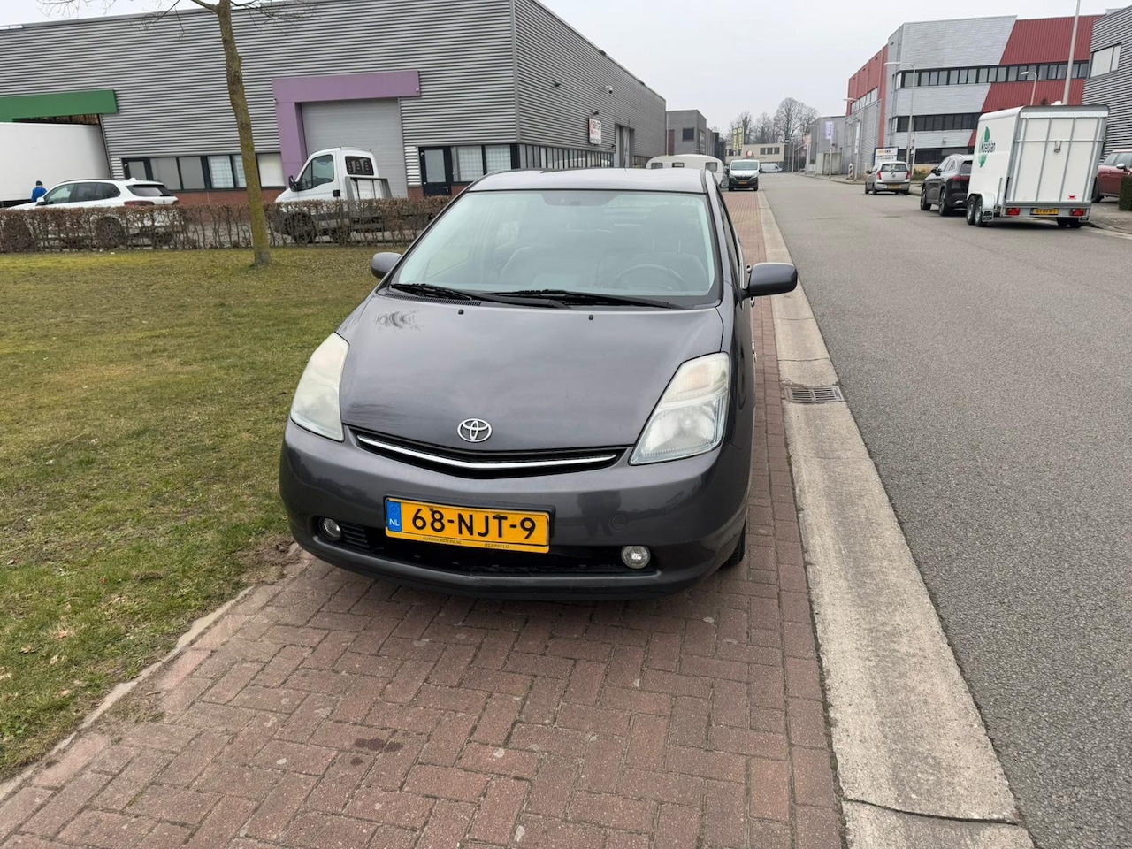 Toyota Prius - 1.5 VVT-i Comfort 1.5 VVT-i Comfort - AutoWereld.nl