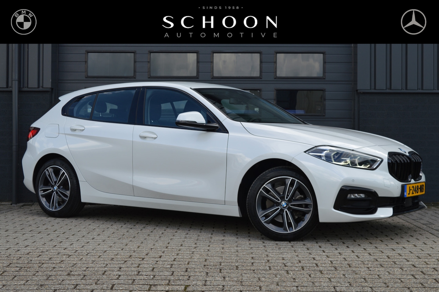 BMW 1-serie - 118i Executive Edition Sport Line | ORG. NL | - AutoWereld.nl