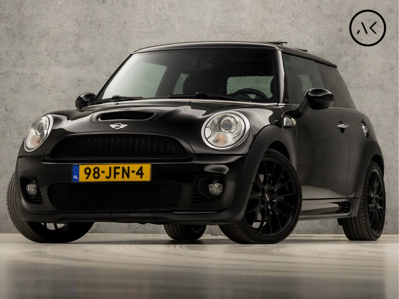 MINI Cooper S - Mini 1.6 Chili 175PK (PANORAMADAK, YOUNGTIMER, NAP, GETINT GLAS, CLIMATE, SPORTSTOELEN, LE - AutoWereld.nl