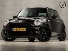 MINI Cooper S - 1.6 Chili 175PK (PANORAMADAK, YOUNGTIMER, NAP, GETINT GLAS, CLIMATE, SPORTSTOELEN, LEDER,