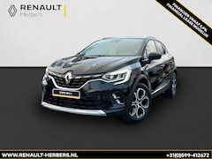 Renault Captur - 1.3 TCe 140 Intens EDC AUTOMAAT / CAMERA / 18 INCH / NAVI / STOELVERWARMING