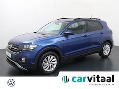 Volkswagen T-Cross - 1.0 TSI Life | 115 PK | Automaat | Apple CarPlay / Android Auto | Parkeersensoren voor en