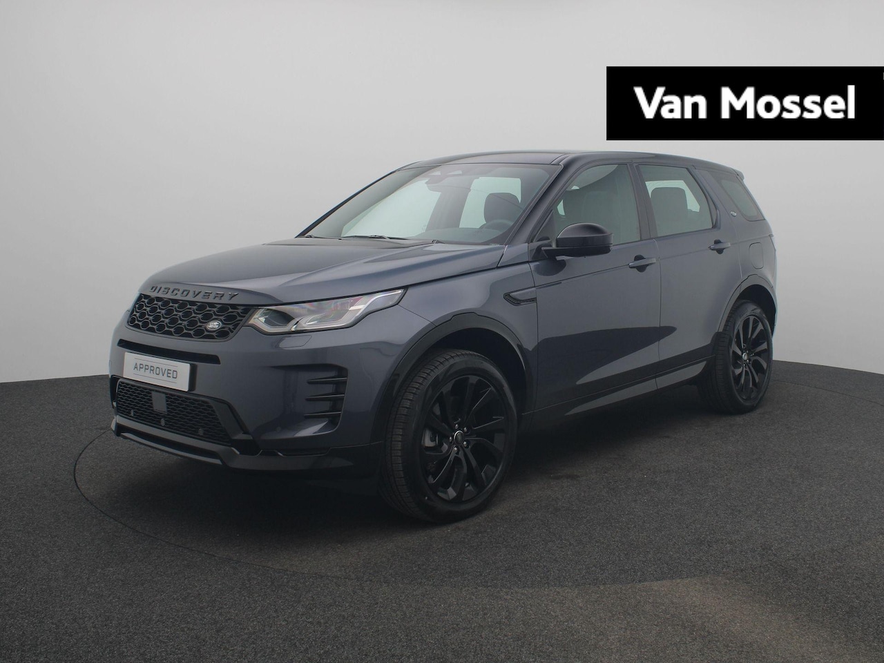 Land Rover Discovery Sport - 1.5 P270e PHEV Dynamic SE Stoel en stuurverwarming | Elektrische stoelen | Camera | Leder - AutoWereld.nl