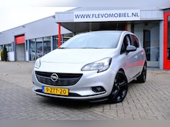 Opel Corsa - 1.0 Turbo Color Edition Airco|Cam|LMV|Dodehoek|Cruise