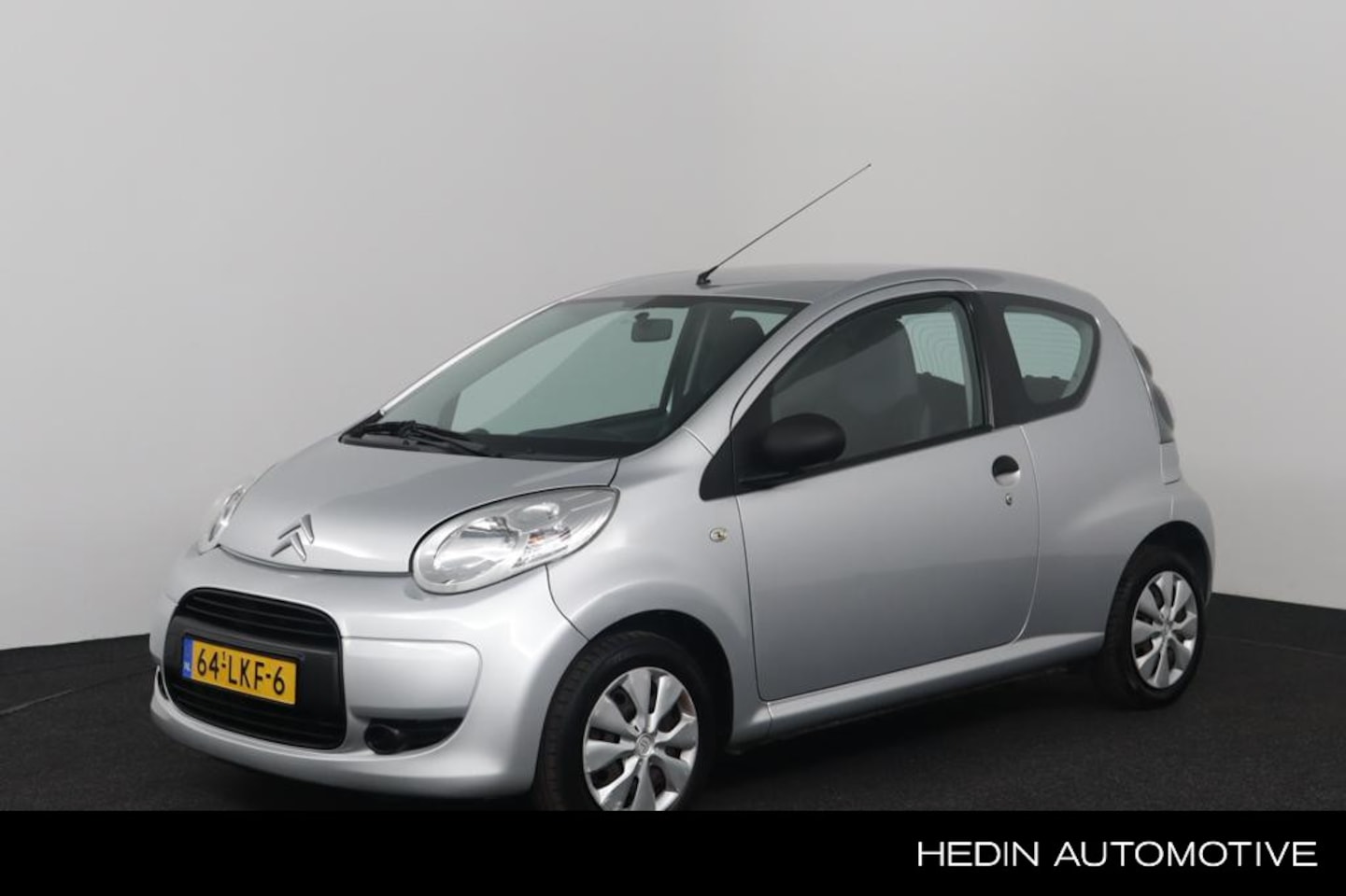 Citroën C1 - 1.0-12V Séduction 1.0-12V Séduction - AutoWereld.nl