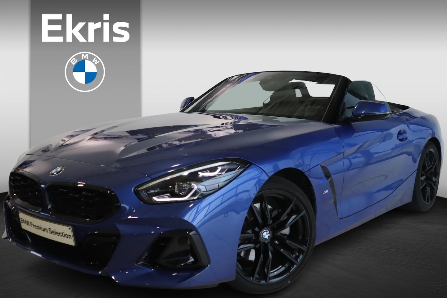 BMW Z4 Roadster - sDrive20i M Sportpakket - AutoWereld.nl