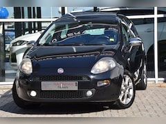 Fiat Punto Evo - 0.9 TwinAir Lounge Airco Leder Panorama dak 1ste Eigenaar