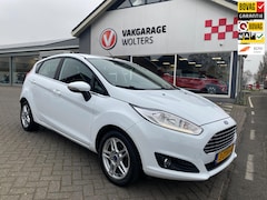 Ford Fiesta - 1.0 EcoBoost Titanium