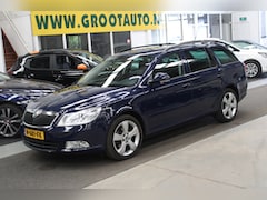 Skoda Octavia Combi - 1.4 TSI Ambition Business Line Dealer onderhouden, Trekhaak, Airco