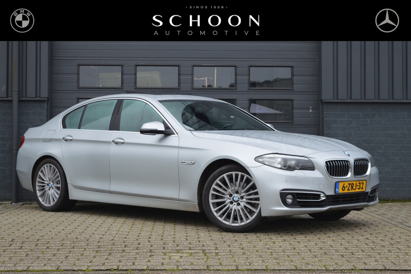 BMW 5-serie - 520i | ORG. NL | - AutoWereld.nl