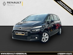 Citroën Grand C4 SpaceTourer - 1.2 PureTech Cool 7 PERSOONS / NAVI / SLECHTS 30.095 KM