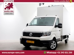 Volkswagen Crafter - 35 2.0 TDI Bakwagen met achterdeuren en zijdeur 08-2020