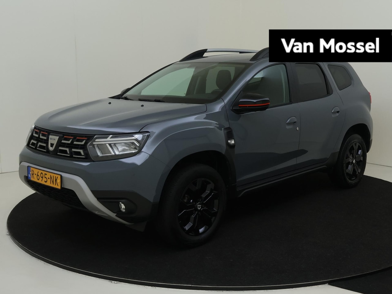 Dacia Duster - 1.0 TCe 100 Bi-Fuel Journey 1.0 TCe 100 Bi-Fuel Journey - AutoWereld.nl