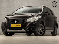 Suzuki SX4 S-Cross - 1.6 Exclusive Automaat (PANORAMADAK, CLIMATE, CRUISE, GETINT GLAS, SPORTSTOELEN, LM VELGEN