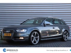 Audi S4 - Avant 3.0 TFSI 334PK QUATTRO PRO LINE S AUTOMAAT / NAVI / LEDER / CLIMA / XENON / PDC / CA