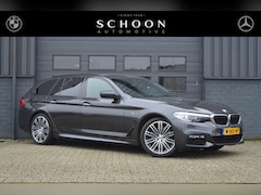 BMW 5-serie Touring - 530i Executive | M-PAKKET | CAMERA | HUD | KEYLESS |