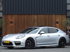 Porsche Panamera - 4.8 Turbo V8 520PK / 2013 / Sport Chrono / LED