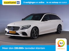 Mercedes-Benz C-klasse Estate - 160 AMG Limited Aut. [ Panoramadak Navi Camera ]