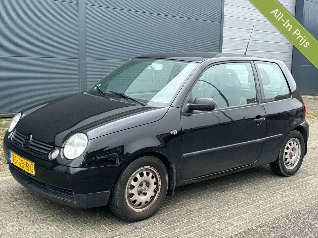 Volkswagen Lupo - 1.4-16V|AUTOMAAT|AIRCO| - AutoWereld.nl