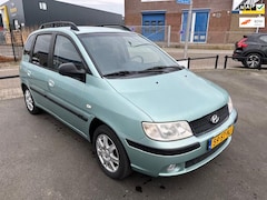 Hyundai Matrix - 1.6i World Cup edition Slechts 93dkm. met NAP voor 2250, - euro