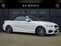 BMW 2-serie Cabrio - 218i High Executive | M-PAKKET | ORG. NL |