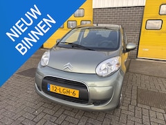 Citroën C1 - 1.0-12V Ambiance |NAP|4 deurs|1 eigenaar