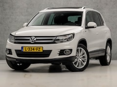 Volkswagen Tiguan - 1.4 TSI Sport&Style Edition 161Pk (PANORAMADAK, STOELVERWARMING, ZWART HEMEL, GETINT GLAS,