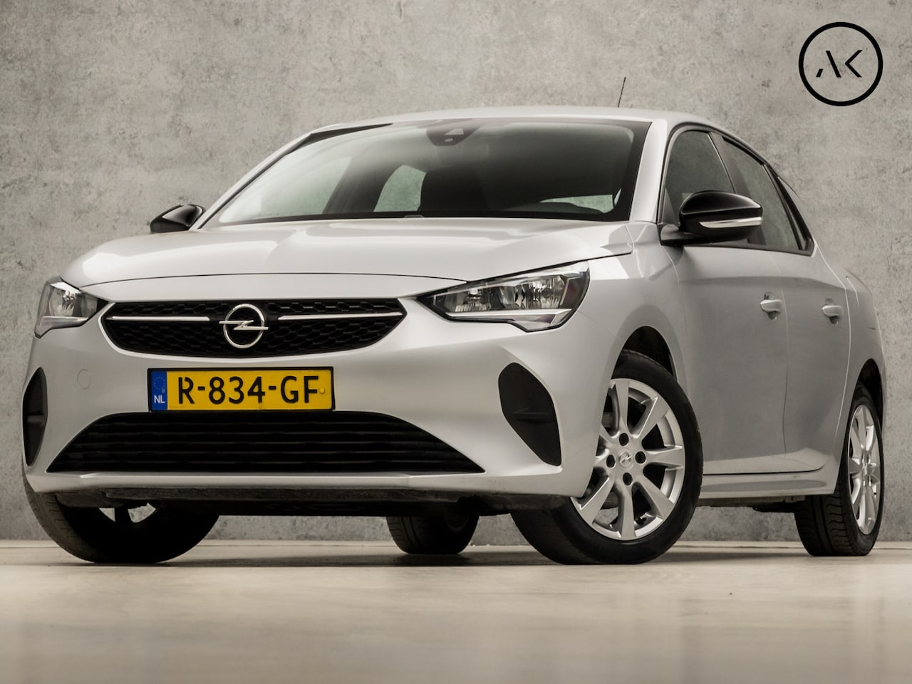 Opel Corsa - 1.2 Edition (APPLE CARPLAY, NAVIGATIE, LM VELGEN, SPORTSTOELEN, LANE ASSIST, CRUISE, NIEUW - AutoWereld.nl