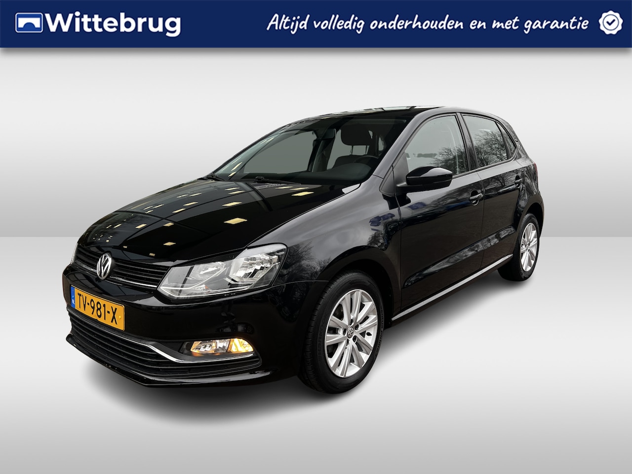 Volkswagen Polo - 1.2 TSI Comfortline 1.2 TSI Comfortline - AutoWereld.nl